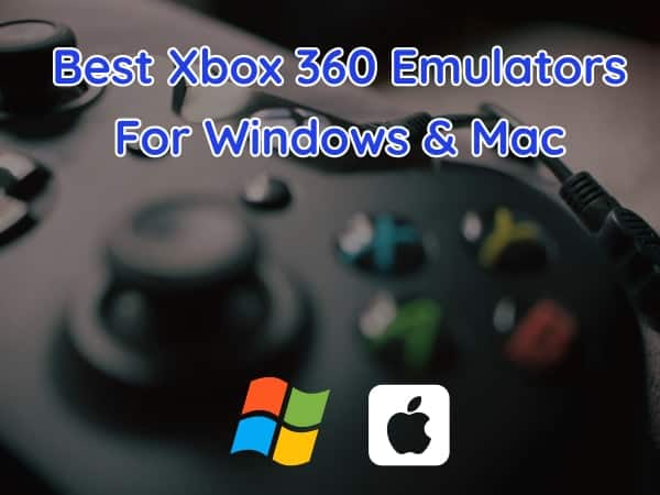 Xbox 360 emulator download